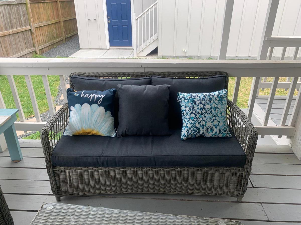 Dog-Friendly Stylish Super Cozy Home Fabulous Patio And Perfect Location Galveston Kültér fotó